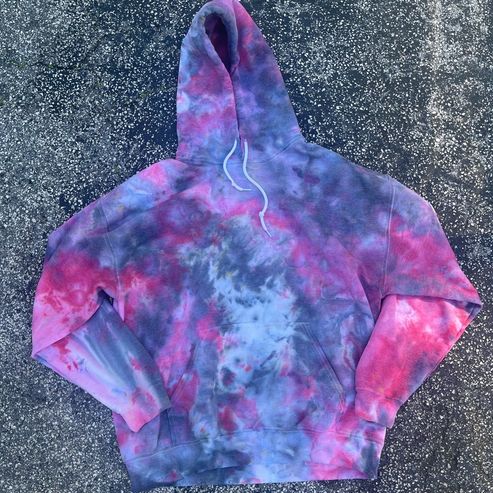 Tie Dye Hoodie